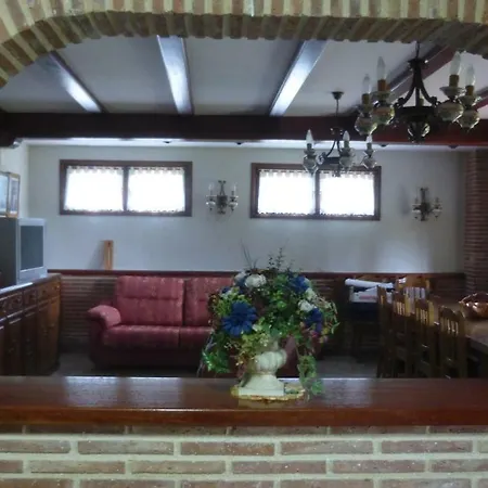 Casa Respal Evi00158 Respaldiza Exterior photo