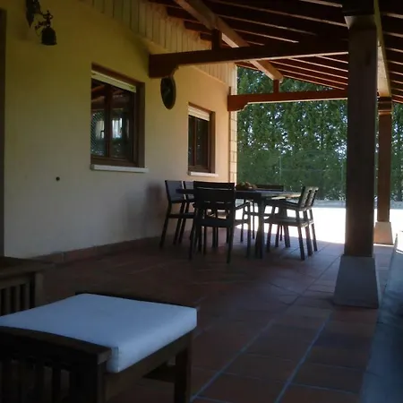 Casa Respal Evi00158 Respaldiza Exterior photo