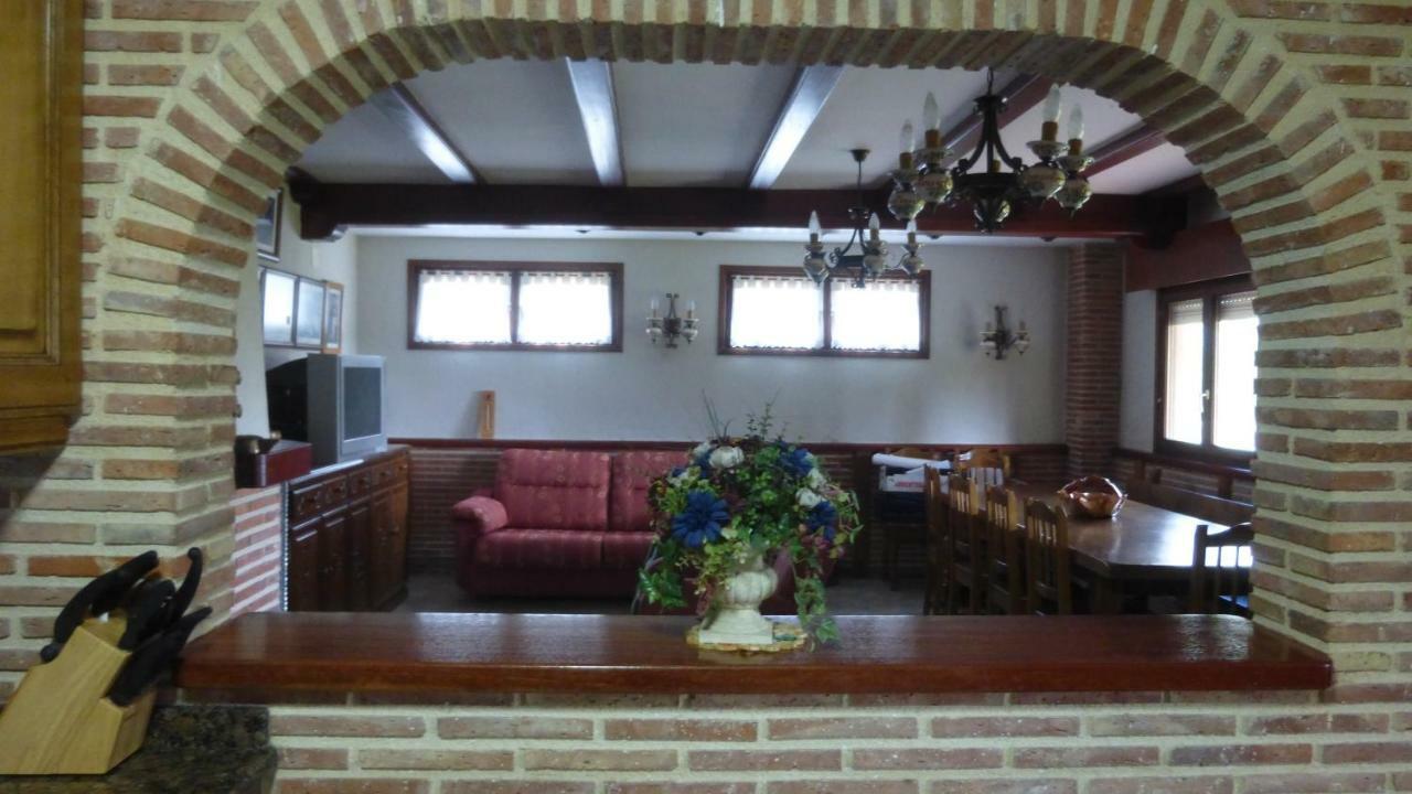 Casa Respal Evi00158 Ferienhaus Respaldiza