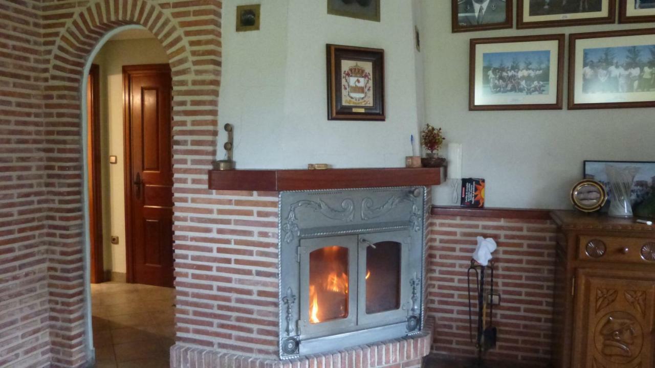 Casa Respal Evi00158 Ferienhaus
